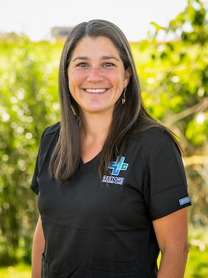 Lilliane Sarraff, M.D.